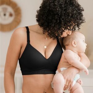Kindred Bravely Signature Sublime® Contour Hands-Free Pumping & Nursing Bra